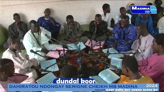 🔴En Direct Dundal koor Dahira Ndongay Serin Chiekh Mbacke MADINA keur Sokhna Astou Ba Dakar xar val смотреть онлайн