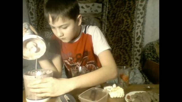 Самый сладкий смузи! смотреть онлайн