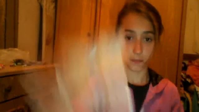 ❀Фокус с шарфом и деньгами!!! MW Настюша❀ (●̮̮̃●̃) смотреть онлайн