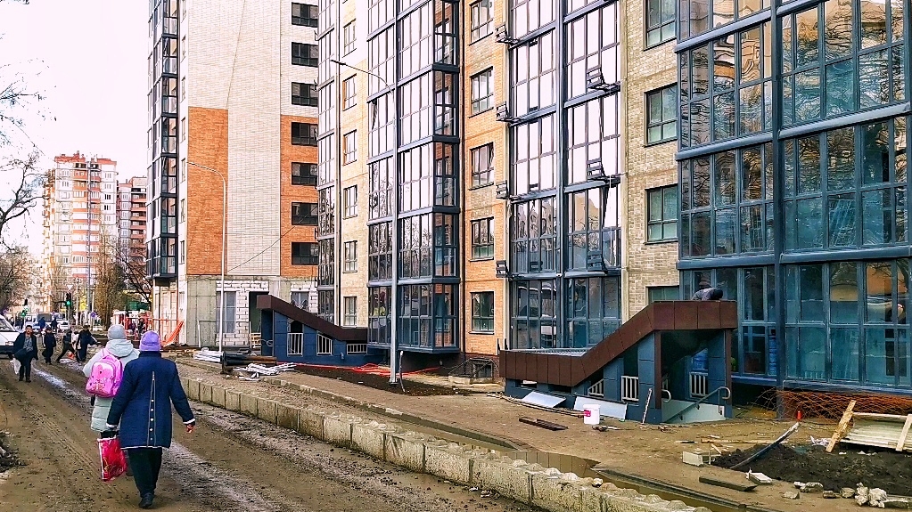 МАРИУПОЛЬ Новые Жители города в новые квартиры🏢Восстановление и Жизнь Сегодня смотреть онлайн