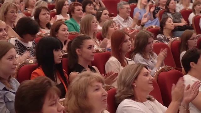 2022: Педсовет "Разговор о важном: задачи нового учебного года" смотреть онлайн