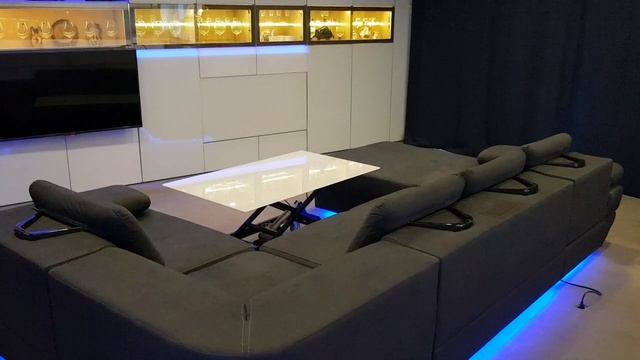 Привод журнального столика