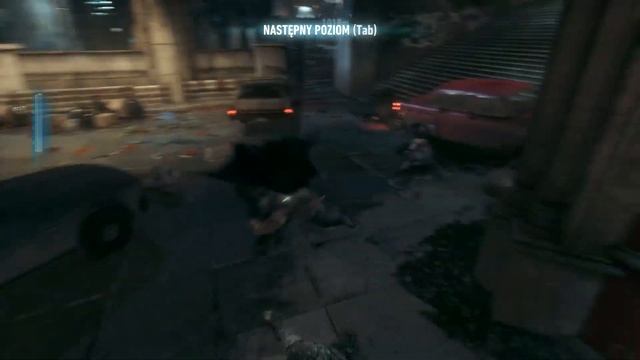 Batman Arkham Knight high settings [i5-6300HQ/GTX 960M] смотреть онлайн