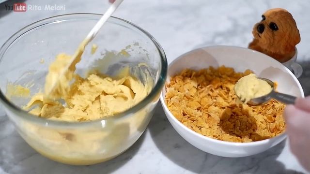 Bikin Cookies dari Cereal - Super Enak! смотреть онлайн