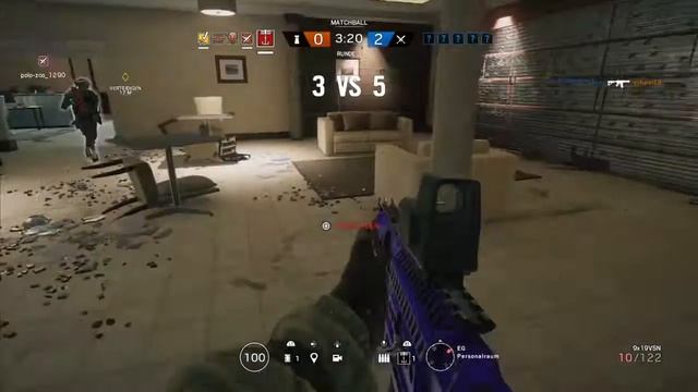 Rainbow six siege kapkan Gameplay смотреть онлайн