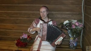 София Горбунова. У нашей Кати горя много.