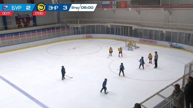 ХК Буревестник(13) Томск - ХК Энергия(13) Кемерово 05.05.23 смотреть онлайн