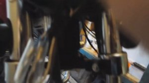 Установка _нормальной_ аварийной сигнализации на мопед альфа