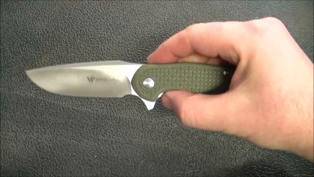 First Impressions Steel Will Cutjack смотреть онлайн