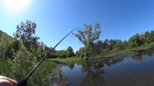 Мормышинг первый раз. Впечатления