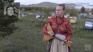 София Горбунова. Лирическая. ("Здесь лапы у елей дрожат на весу...", В. С. Высоцкий).