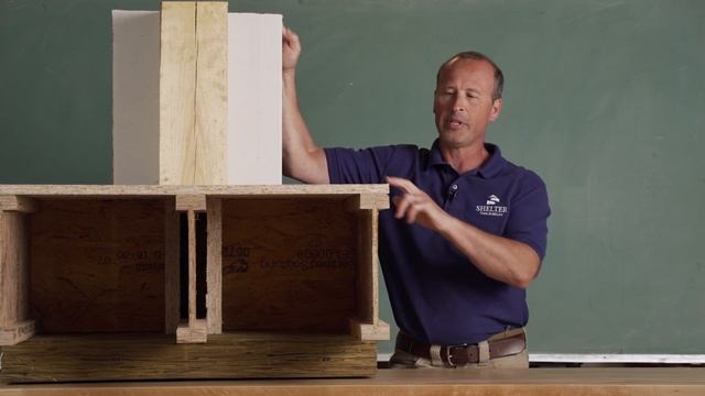 How To Attach A Timber Frame To Concrete Foundation - Pt. 1 смотреть онлайн