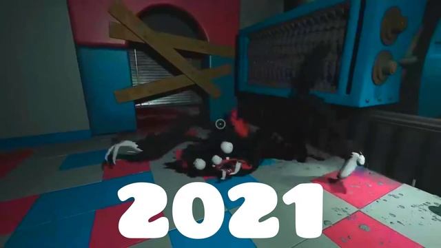 Evolution of PJ Pug a Pillar смотреть онлайн