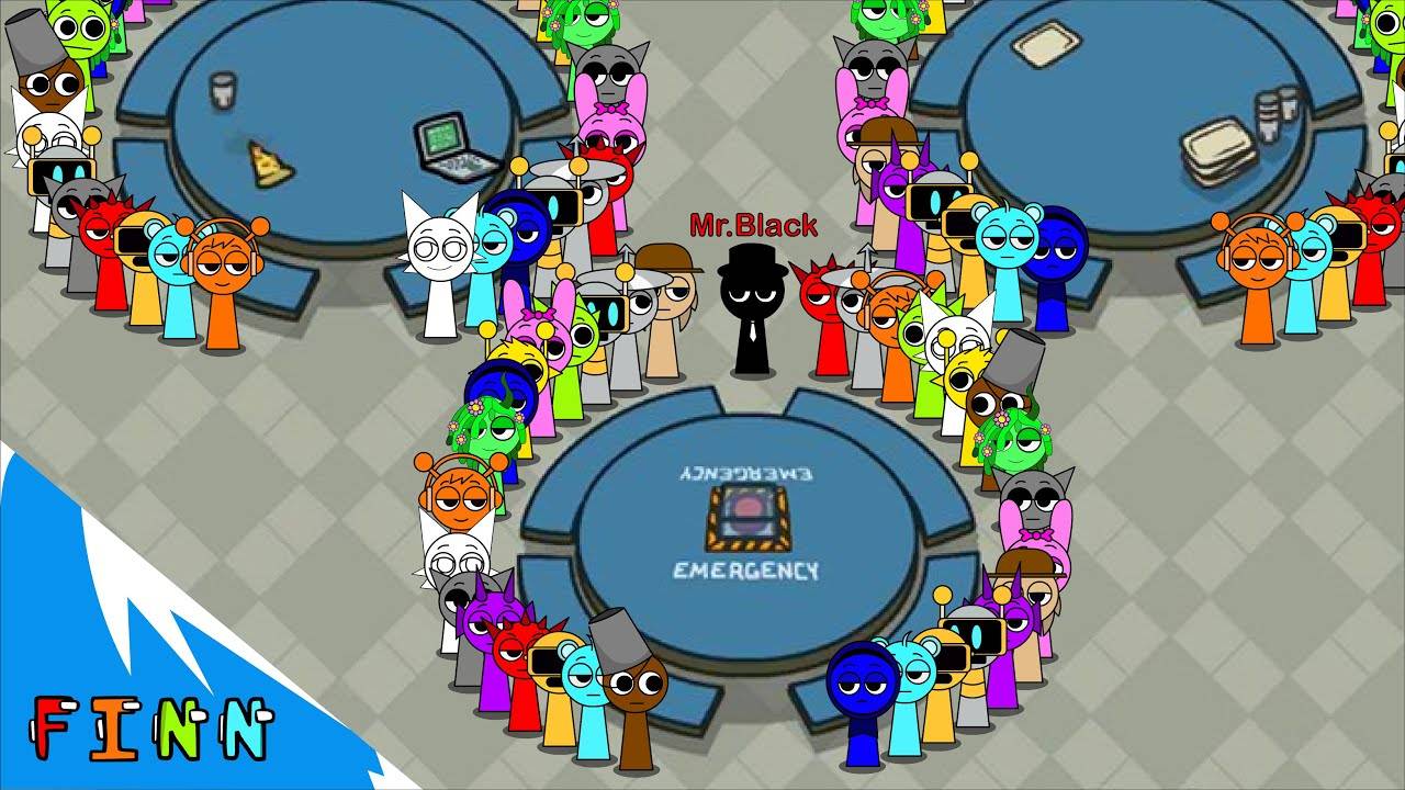 🤪СПРУНКИ 100 ИГРОКОВ!!! смотреть онлайн