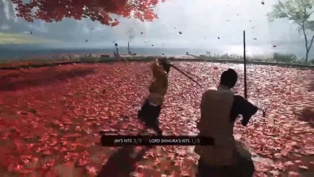 GHOST OF TSUSHIMA Walkthrough Gameplay Part 1 - INTRO смотреть онлайн