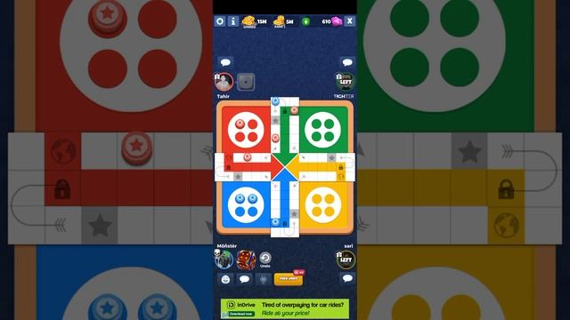 Ludo Titan 4 Playe Winnig😎 # #watch  Share#online  Best Game
