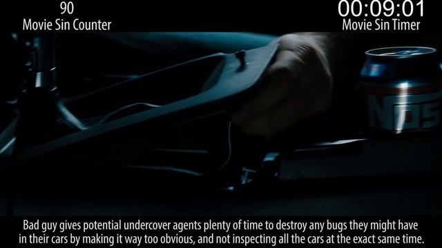 Everything Wrong With Fast & Furious (the 4th one) смотреть онлайн