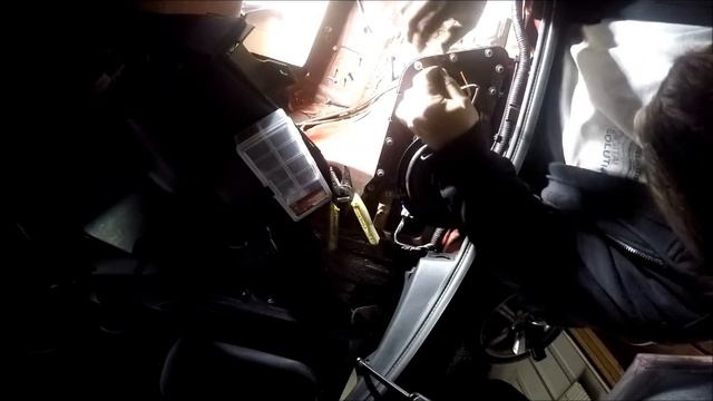 300zx Stereo Install смотреть онлайн