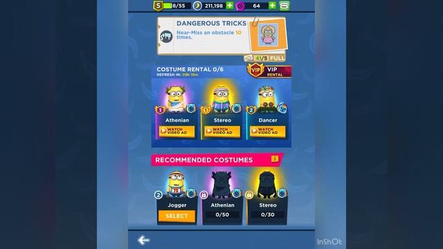 Minion rush смотреть онлайн