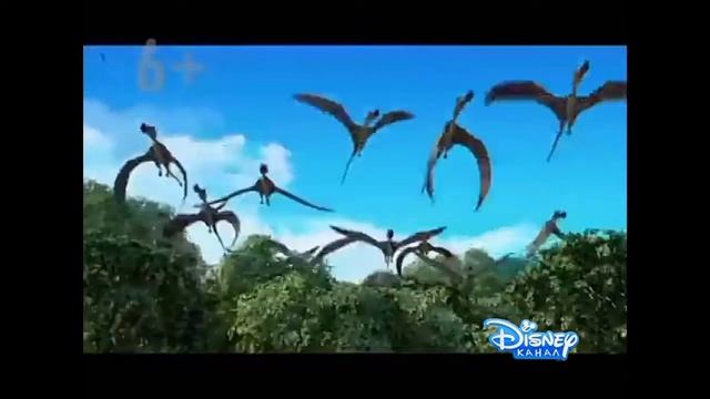 Фрагмент эфира (Канал Disney 29.04.2020) смотреть онлайн