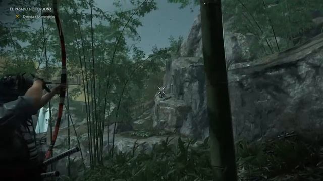 Ghost of Tsushima Epi 3 смотреть онлайн