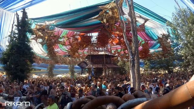 Rikam @ Ozora festival 2024 [full set movie] смотреть онлайн