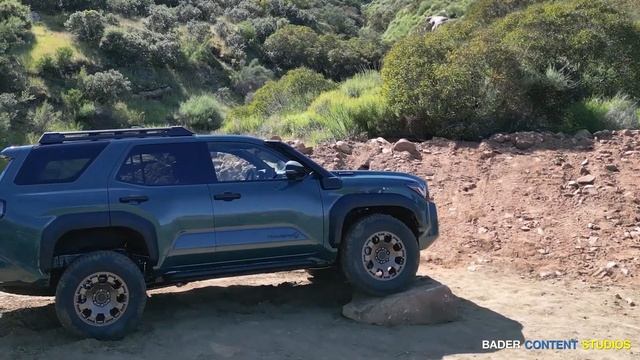 2025 Toyota 4Runner Reveal смотреть онлайн