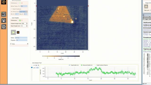 NanoFrazor on 2D materials смотреть онлайн