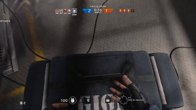 TOM CLANCY´S RAINBOW SIX SIEGE Victoria Absoluta смотреть онлайн