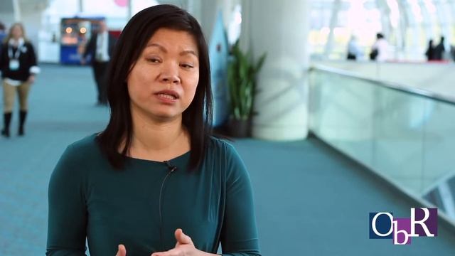 Elizabeth Budde, MD, evaluates the clinical study investigating mosunetuzumab from ASH 2018 смотреть онлайн
