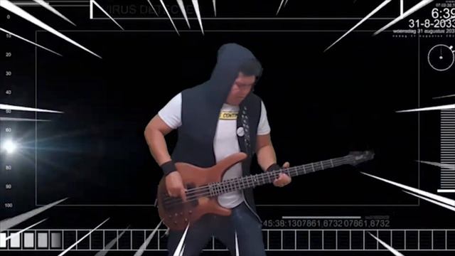 Alien Ant Farm - Smooth Criminal (Bass Cover pro) смотреть онлайн