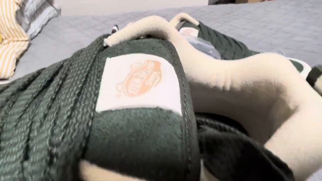 Vans Knu Skool Olive Green #vansoffthewall #vansoldskool #vansknuskool #vans смотреть онлайн