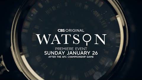 WATSON (JANUARY 26, 2025) Official Trailer