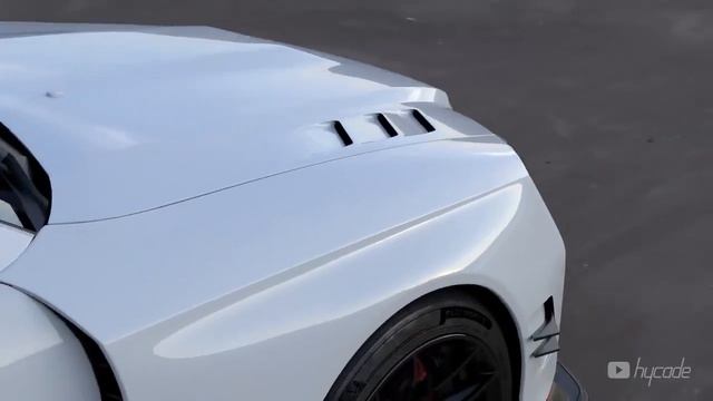 Nissan Skyline GTR [HARDCORE] BODY KIT by hycade смотреть онлайн