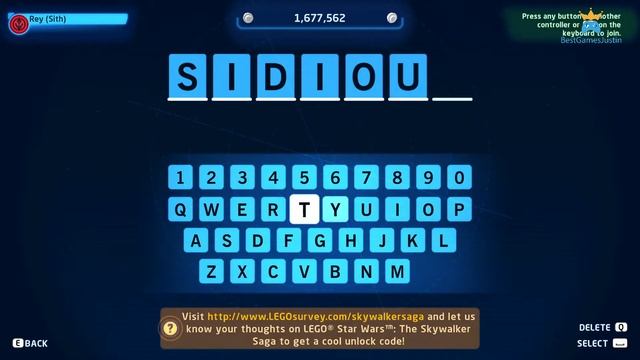All Cheat Codes LEGO Star Wars The Skywalker Saga (Unlock FREE Characters!) смотреть онлайн