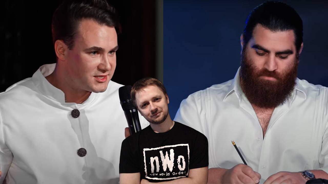 Маркарян vs Соболев | Кто прав? смотреть онлайн