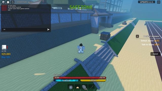 ROBLOX [🔴🔵GOJO] Kaizen EP смотреть онлайн