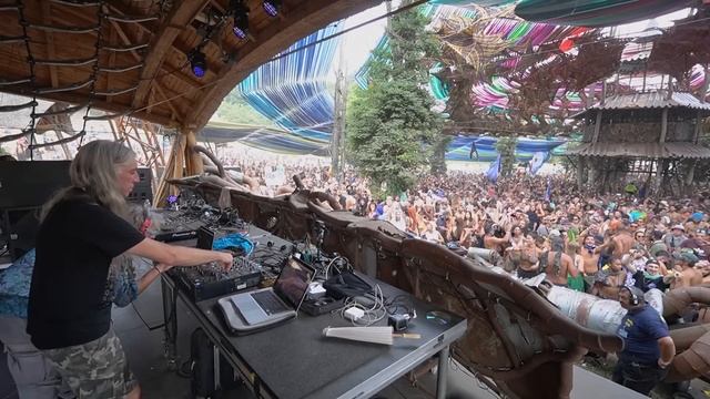 PLEIADIANS @ Ozora Festival 2024 - Closing Set (Full Movie) смотреть онлайн