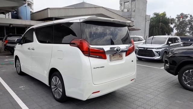 REVIEW ALPHARD PUTIH 2022 смотреть онлайн