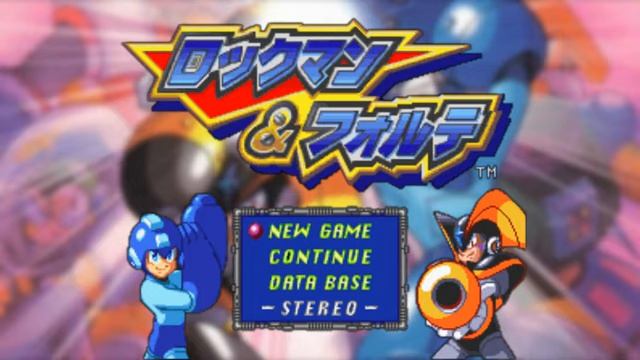 Звуковые эффекты из игры «Rockman & Forte» которая для консоли «SNES»