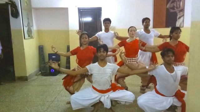 ODISSI DANCE/ FESTIVAL OF INDIA IN SOUTH KOREA/ 2018