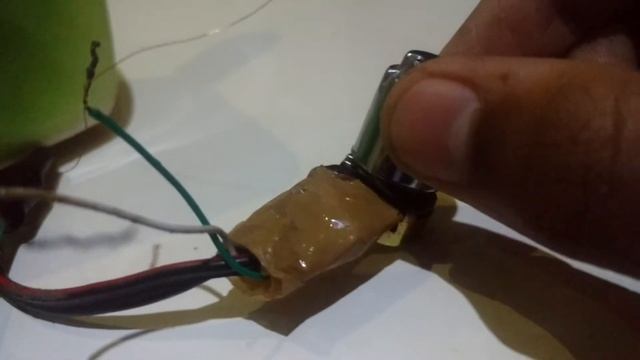 Burning A Potentiometer With Voltage смотреть онлайн