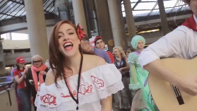 12 мгновений WCOPA - часть 1 смотреть онлайн