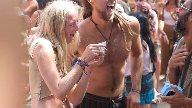 Sebastian Venu @ Ozora Festival 2024 [Full set movie] смотреть онлайн