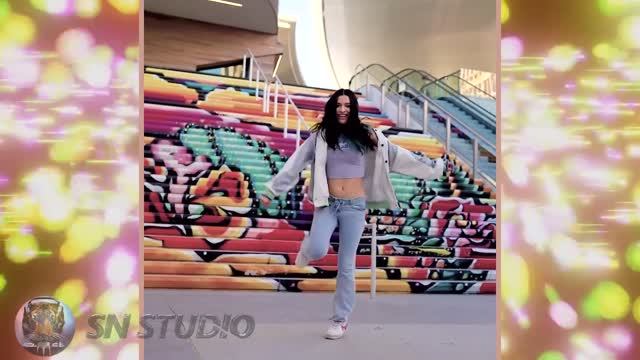 093. Shuffle Dance Video ♫ Bad Boys Blue - You're A Woman (Dj Waldi Cover Remix) ♫ смотреть онлайн