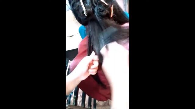 wella straight| long term straightening| wella straightening result| how to use wella straight смотреть онлайн