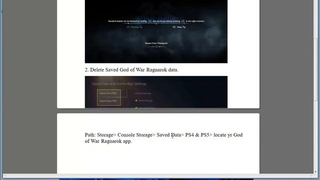 Fix God of War Ragnarok Atreus not following Kratos смотреть онлайн