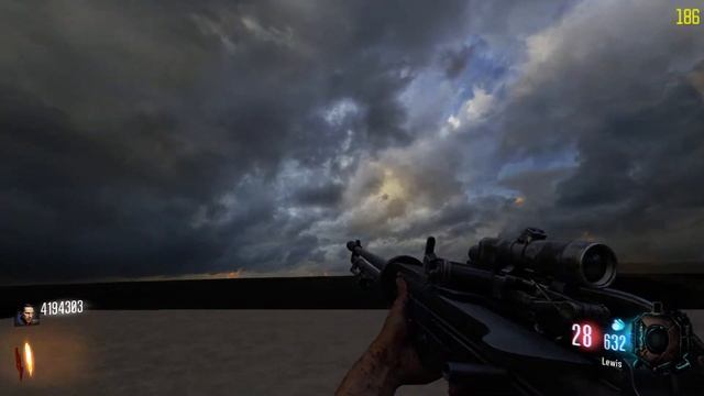 WW2 Lewis Gun - ported to BO3 Mod Tools (attachments) смотреть онлайн