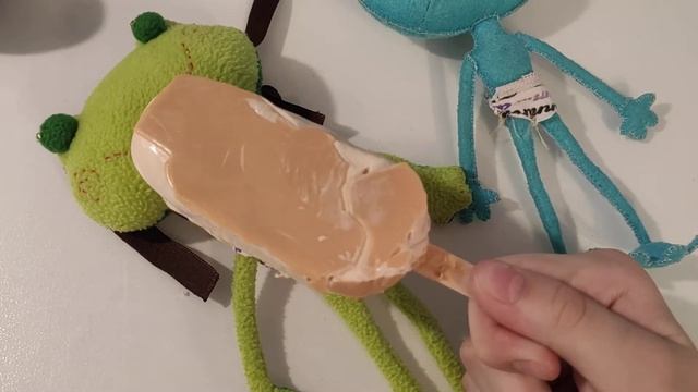 Обзорчик на мороженое🍨🍦🍨 смотреть онлайн