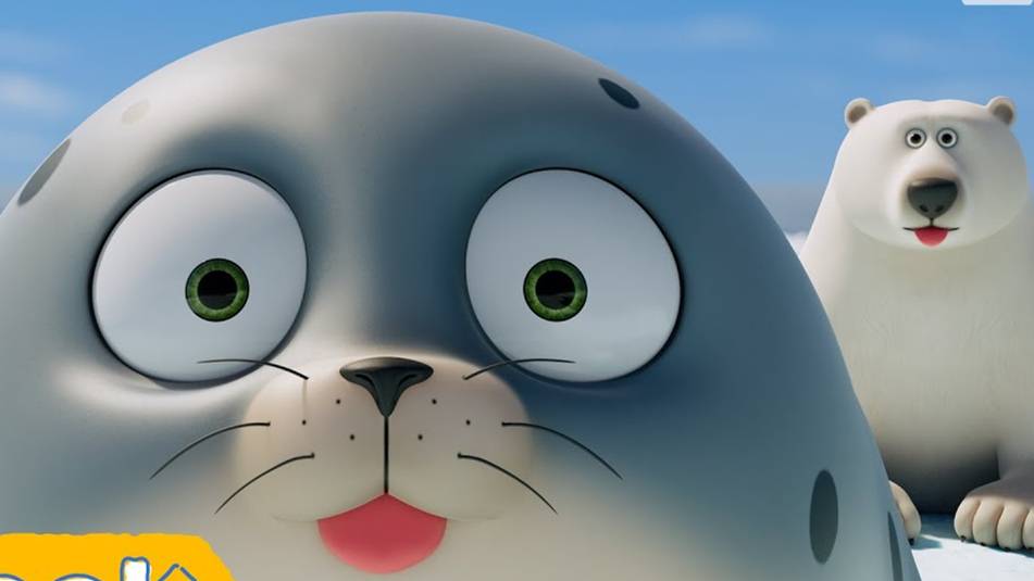 Морские Котики: Проведи день с морским котиком | Эпизод 89 🐾✨ смотреть онлайн